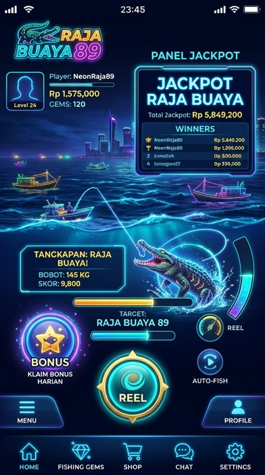 sl777 — layar beranda